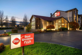 Отель Best Western Plus Mill Creek Inn  Сейлем